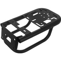 AliExpress Vorcool Electric Bike Rear Shelf Universal Large Capacity Iron Rear Rack Bicycle Storage Cargo Rack Buckle