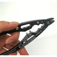 #183011 Professional Multi Tool Metal Clamp Shock Absorber Pliers Ball Head Clip HUDY for RC 1/8 1/10 RC Car Crawler