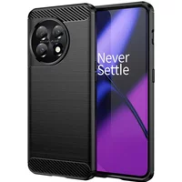 For OnePlus 13 Case Cover For OnePlus 13 11 12 12R 9 10 Pro 10T Funda Shell Shockproof Soft Carbon Fiber TPU Phone Bumper