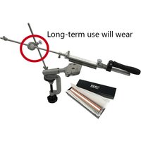 1Pc Metal Slider Bearing Match Rx008 Knife Sharpener Slider Anti-wear Edge.