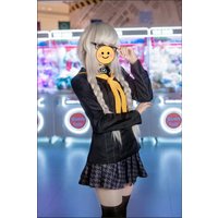 Persona 4 Rise Kujikawa Cosplay Costume JK Uniform School Suit Long Sleeve Anime Cosplay Outfit Women Halloween Party Uniform