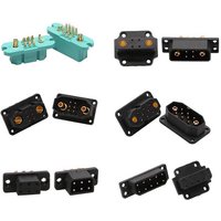 5Pair 9+2 MPX Connector 9W2 Connect Male Female Adapter for Electric Vehicle Balance Car JX4/JX6/JX8 Servo RC Batteries