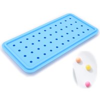 1.13cm 3D Mini Ball Shape Platinum Silicone Ice Mold Candy Chocolate Making Moulds for DIY Baking