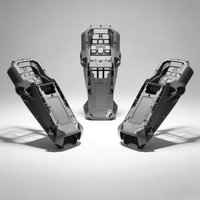 Genuine Middle Frame Shell for DJI Mavic 3 Enterprise 3Pro/3C/3E/3T Replacement Repair Part Brand New