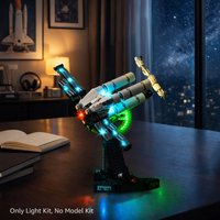 Kyglaring Led Lighting Set Diy Toys for Lego Project Hail Mary 11389 Building Blocks (No Model)