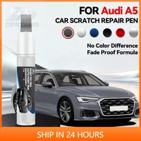 Exclusive Dedicated Vehicle For Audi A3 1996-2025 8L 8P 8V 8Y Paint Repair Pen Touch Up Scratch Remover DIY Auto Accessories Bla