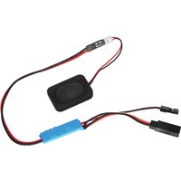 Diesel Engine Simulation Sound Module and Speaker 5-9V Input For RC Car Boat Fixed Wing Aircraft Model Accessories