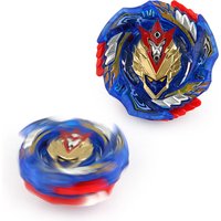 B-127 Cho-Z Valkyrie Valtryek Starter Booster Gyro Metal Battle Spinning Top Regalo Sorpresa Durable