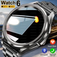 2025 New GPS GPS Smart Watch Men 1.46 inch Sports Fitness Tracker Custom Dial Clock Heart Rate BT Calling Smartwatch Women
