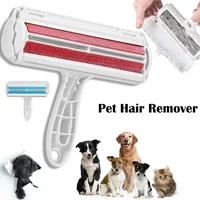 Chomchom Pet Hair Remover Roller Reusable Cat Dog Hair & Fur Remover Lint Brush pet hair remover