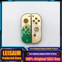 DIY Switch Gaming Controller Replacement Cases Joy-Con Left & Right Handpiece Gampad Accessories Gift for Electronic Consumer