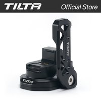 Plaque d'alimentation Tilta TGA-PBP pour DJI Ronin RS3 RS4 RS5 – Sécurité et accessoires avec entrée d'alimentation P-tap 2 broches TGA-PBP TGA-PBP2