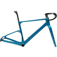 AliExpress Airwolf 2026 T1100 Carbon Gravel Frame 700C*50C T47 Thread Disc Brake Gravel Bicycle Frameset Storage Box UDH Hanger