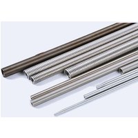 10Pcs 304 Stainless Spring Steel Oil Seal Tension Spring Strip Hookless WD 0.2-1.0mm OD 2-7mm Length 80-200mm Customizable