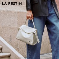 LA FESTIN Original Handbag Women 2024 New Shoulder Bag Luxury Brand Bag Casual Tote Bags Fashion Designer Crossbody Bag