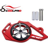 For HONDA CRF250L CRF250M CRF250 L M CRF 250 L M CRF 250L 250M Motorcycle Accessories Front Chain Sprocket Guard Protector Cover