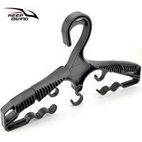 Heavy Diving Clothes Hanger Wetsuit Coat Hanger BCD Hanger BC Bracket Equipment storage Accessory Hanger