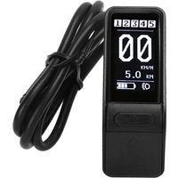 SW102 Mini LCD Display BBS0102 BBSHD M400 G330 G510 M620 UART Can Electric Bicycle Bafang 8FUN Mid Motor 36V 48V 52V 750W E-bike