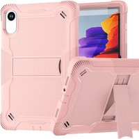 Armor Case For Xiaomi Redmi Pad 2 2025 SE 4G 8.7 Pro 12.1 10.6 SE 11 Tablet Cover For Xiaomi Pad 8 7 6 Pro 11.2 11 Stand Case