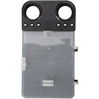 Kit de support de carte de score de golf en plastique, tableau de bord multifonction, 23.5cm x 12.5cm, 1 pièce
