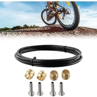 AliExpress SPORTARC 2.5Meters Mountain Bike Hydraulic Disc Brake Oil Tube Pipe Housing Bicycle Brake Cable Hose SM-BH59/BH90 For Shimano Accessories