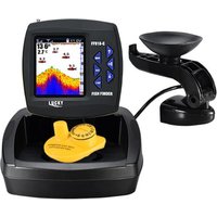 LUCKY FF918C-WT SPEAR Wireless Long Range Sonar Sensor Boat Fish Finder