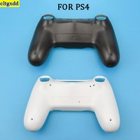 Cltgxdd 1piece FOR PS4 wireless controller game board bottom shell back shell JDM JDS 001 011 010 controller shell