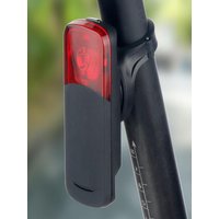 AliExpress DOMEN Bicycle Saddle Lamp Mount Bike Seatpost Taillight Bracket Holder For Garmin Varia Radar For RTL510/00 RVR315 Bicycle Accessories