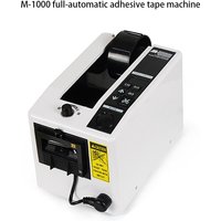 Automatic Packaging Tape Dispenser 220V/110V Office Automatic Tape Cutting Machine Equipment Tools Automatic Tape Cutter