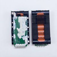100% Original 2500mAh 25.2V for Midea BP25225E BP25220G P6 Snow P6 Master P91 Blue Wireless Vacuum Cleaner Battery