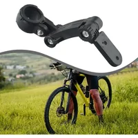 Bicycle Mudguard Connector MTB Road Bicycle Fender Adjustable Mounting Bracket 185mm Fenders Mount Accessories Cycling Parts
