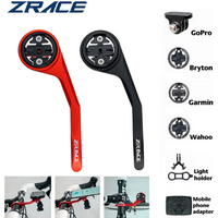 AliExpress ZRACE Out Front Bike Mount Bicycle Computer Camera Mount Holder From Bike Mount for Garmin Bryton Gopro Wahoo iGPSPORT