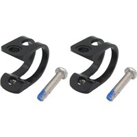 2Pcs Bike Bremshebel Clamp Edelstahl Schraube Fahrrad Bremshebel Clamp Ring für SRAM E7 E9 X0 GUIDE R CODE