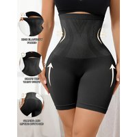 Women's High Waist Shaping Boyshorts | Autumn & Winter | Soft & Comfortable | Tummy Control & Body Shaping