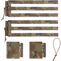Tactical 1000D Nylon Vest Cummerbund with Quick Release Clasp Set Vest Plate Carrier for JPC CPC NCP XPC 6094 420 Airsoft Vest