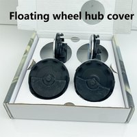 4 Stück 68MM 56MM Schwebende Radnabenabdeckung Passend für BMW X-Serie E F G Chassis X1 X2 X3 X4 X5 X6 G07 G86 G80 E84 F48