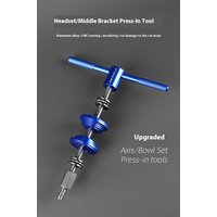 AliExpress NONE Bicycle Bottom Bracket BB Installation Tools Mountain Bike Headset Press Tool Workmanship MTB Road Bike Cycling Repair Tools