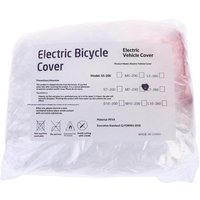 AliExpress NONE 1PCS Thickened Bicycle Gear Waterproof Raincover Bike Motorcycle Cover Outdoor Sunscreen Cover Bicycle Case Cover Dust Cover