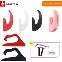 Electric Scooter Nylon Front Hook Portable Grip Handle Hook Portable Hanger for Xiaomi M365 Pro Kick Scooter Accessories