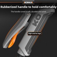 Komax heavy-duty pliers, multifunctional pliers manual universal pliers industrial grade fixed adjustable manual pressure pliers