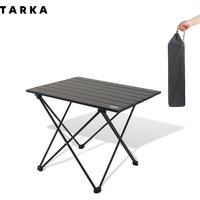 TARKA Outdoor Camping Folding Table Party Picnic BBQ Portable Foldable Desk High Strength Ultralight Aluminium Portable Table