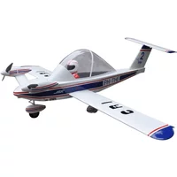 FlightModel RC Airplane Scale Fuselage CRI-CRI 70 "/ 1778mm 6CH Radio Control ARF Electric RC Plane Model Airframe