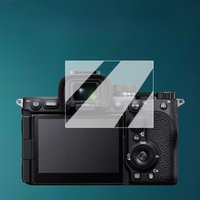 2PCS Tempered Glass for Sony A7M5 A7V A7R5 Alpha A7RV Camera Screen Protector Camera LCD Display Screen Film