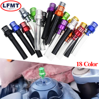 Aluminum Fuel Tank Gas Cap Vent For Dirt Pit Bike Motorcycle ATV Quad Motorcross CRF KLX YZF For KTM EXC HONDA CRF Yamaha YZ WR