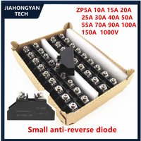 Small anti-reverse diode ZP5A ZP10A ZP20A ZP30A ZP50A ZP100A ZP150A 1000V Rectify M220.58 package ZP100A 1000V