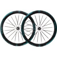 AliExpress TUKUSWHEELS Racing Wheelset RATCHET 36T Ceramic Bearings 6mm Width Ultralight Wavy Carbon Spoke 1350g Parrot Green Painting