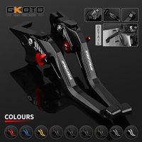 For YAMAHA YZFR6 YZF-R6 YZF R6 2005-2015 2016 Motorcycle CNC Motorbike Handle Adjustable Short Brakes Clutch Levers Accessories