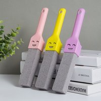 Pumice Cleaning Stick Cleans Without Dead Corners Powerful Stain Removal Removes Yellow Stains Waterline Cleaning Toilet Brush