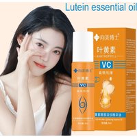 Firming Anti-wrinkle eye lutein Essential oil roll lutein Eye Care Facial moisturizer Moisturizes the skin reduces eye lines