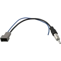 Wiring Harness Stereo Radio AM FM Antenna Cable Adapter For Honda For Mazda For Suzuki Car Audio Modified Antenna Female Plug
